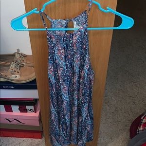 american eagle dress